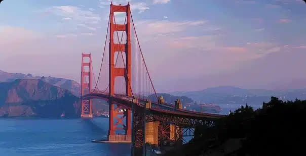 San Francisco virtual address