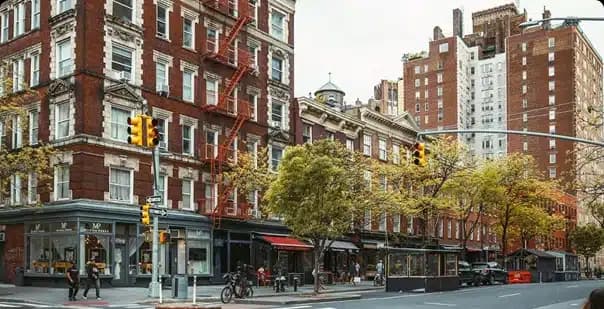 SoHo virtual address