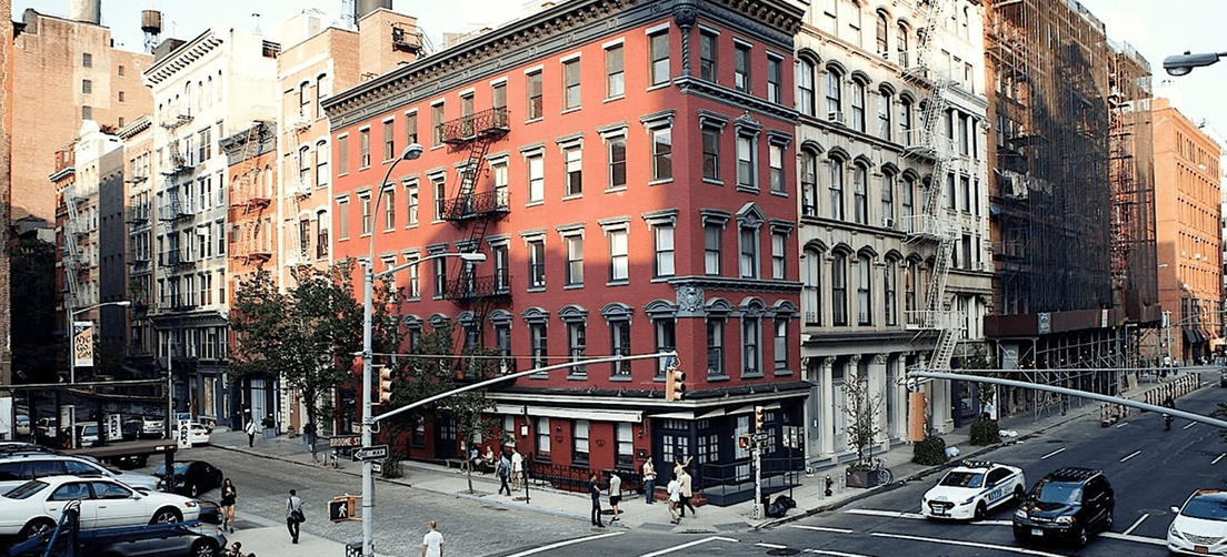 SoHo, New York City